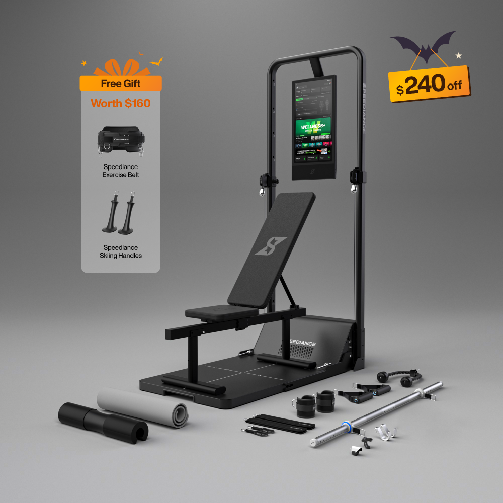 Gym Monster 2S - Works Plus