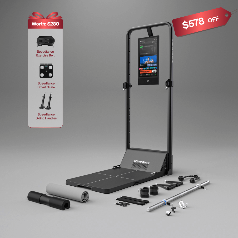 Gym Monster 2 - Basic