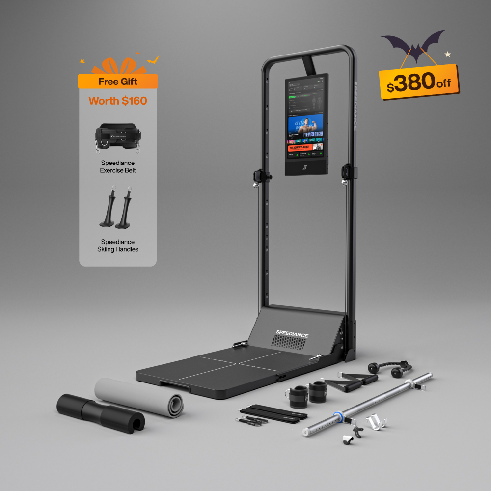 Gym Monster 2 - Basic