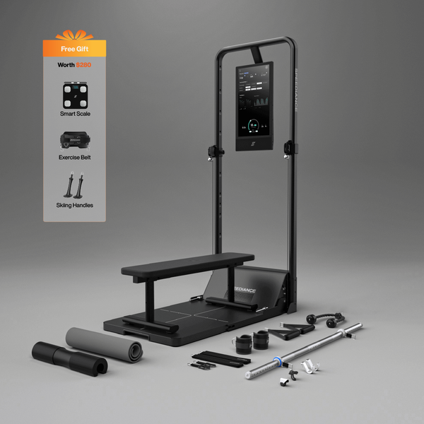 SPEEDIANCE GYM MONSTER2S②ベンチ Speediance Gym Monster 2 Works | All-in-One Smart Gym