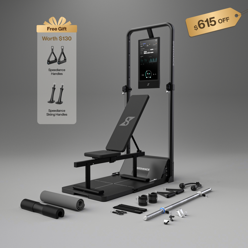 Gym Monster 2 - Works Plus