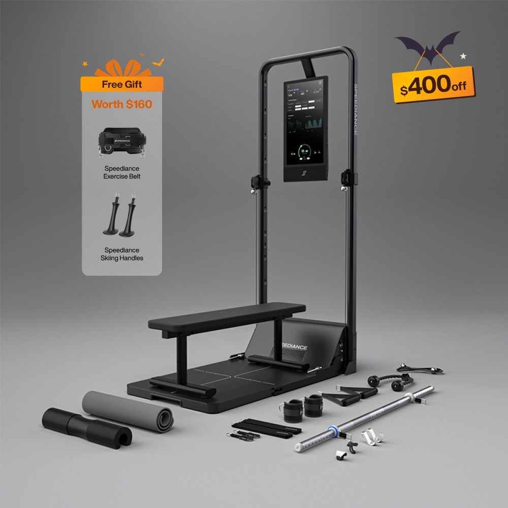 Gym Monster Smart Home Gym Equipment with AI Training – Speediance