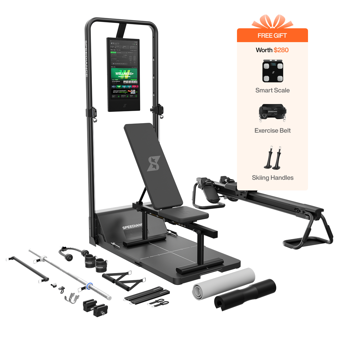 Gym Monster 2 - Family Plus