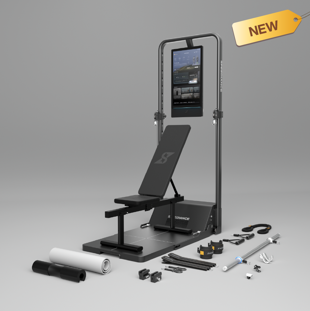 Speediance Gym Monster 3 - Studio