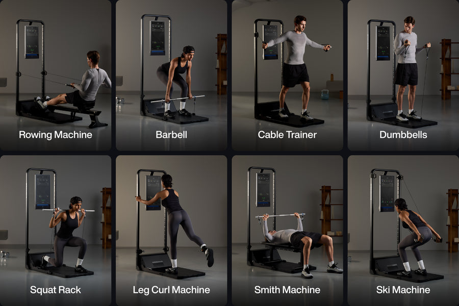 All-in-One Strength System