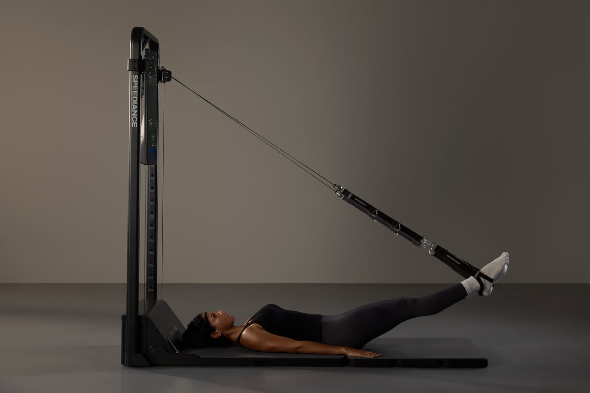 Pilates-inspired Training