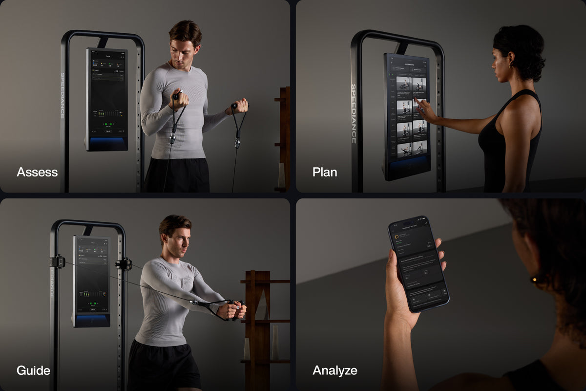 Wellness+. Powered by AI.