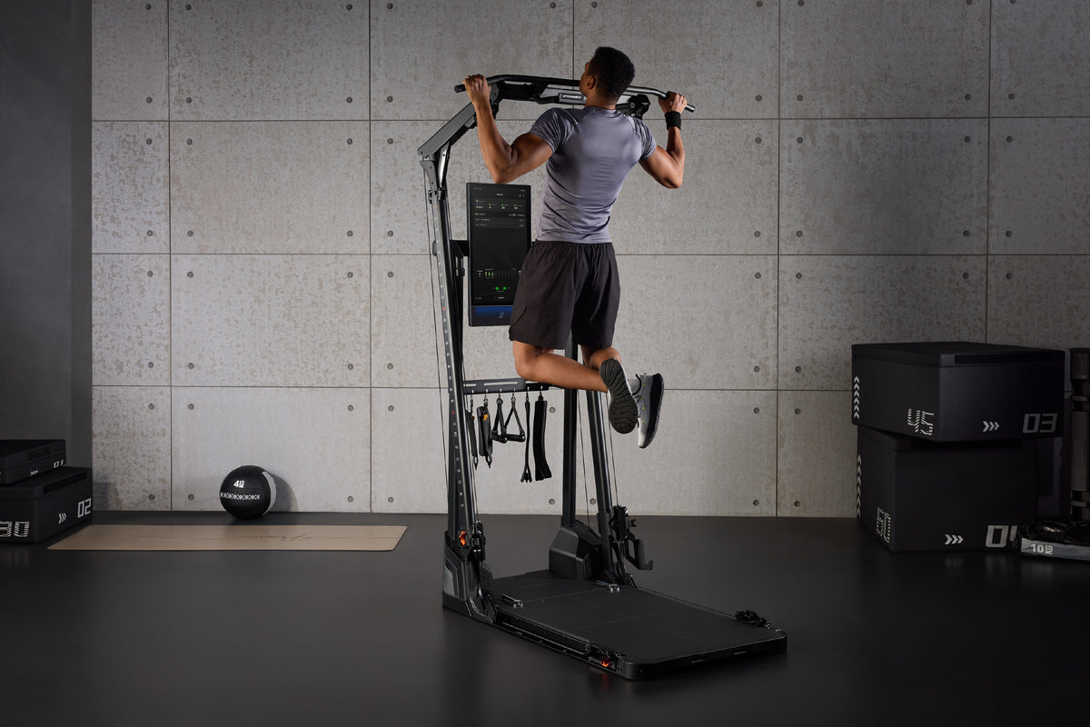 All-in-One Strength System