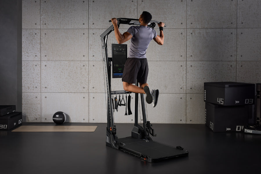 All-in-One Strength System