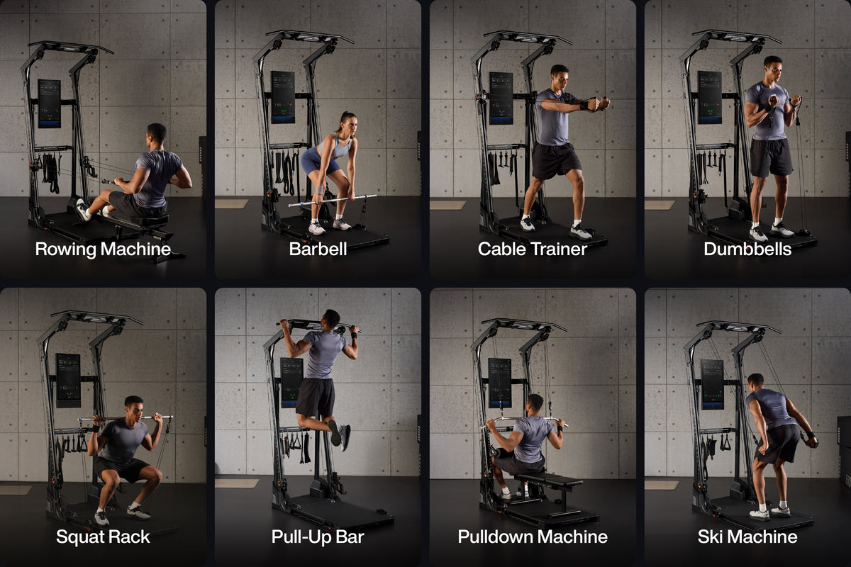 Flagship All-in-One Strength System