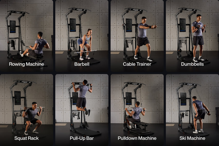Flagship All-in-One Strength System