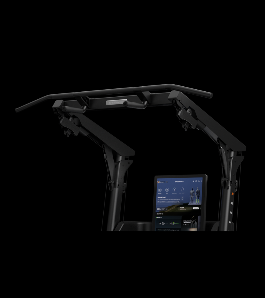 Built-In Pull-Up Bar