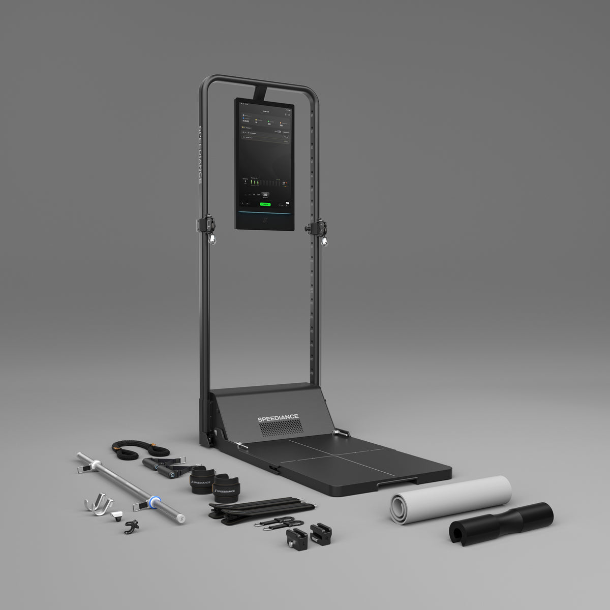 Gym Monster Series Bundle | All-in-One Smart Home Gym – Speediance