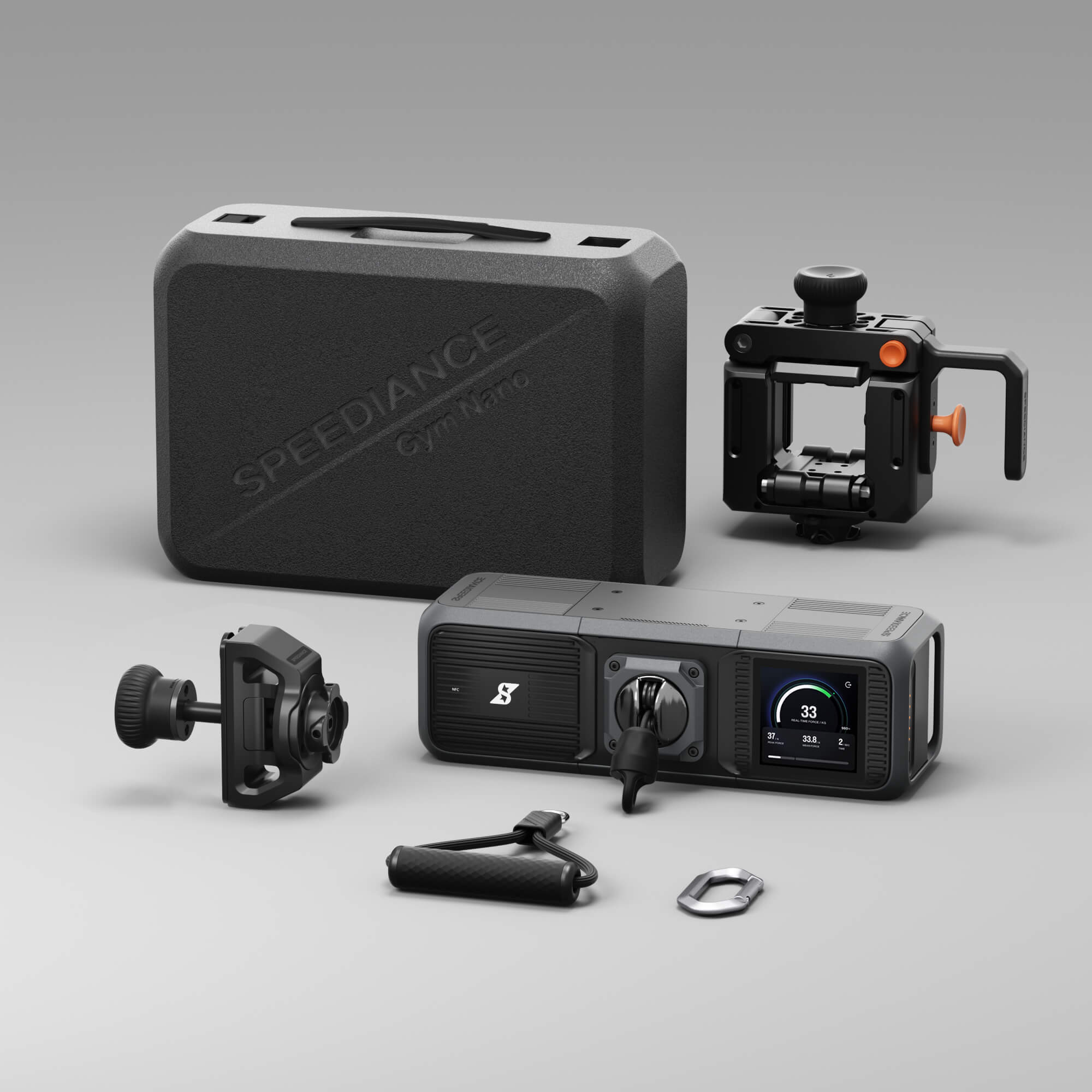 Speediance Official Store | Smart AI Home Gyms