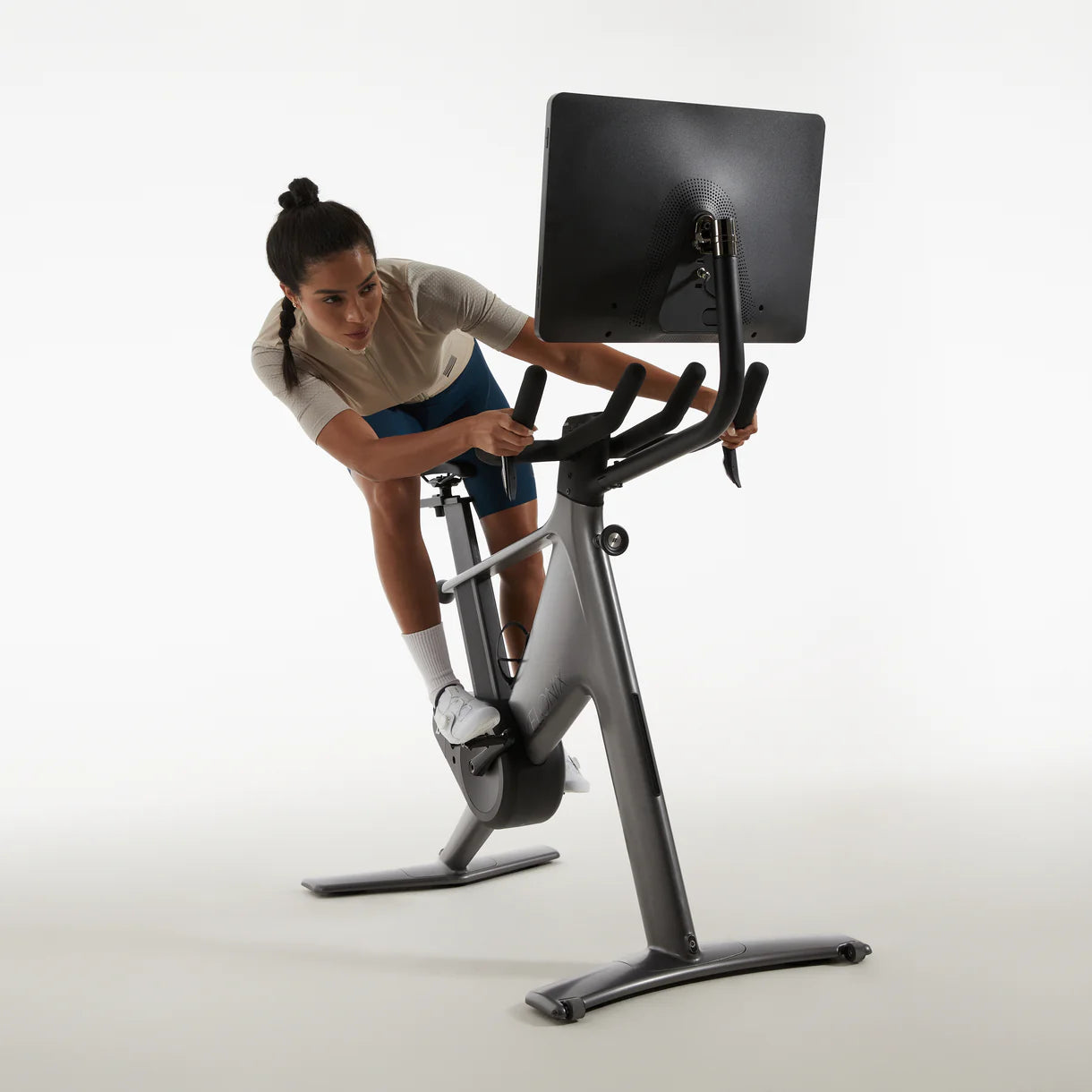 exercise bike stationary bicycle VeloNix AI Smart Exercise Bike