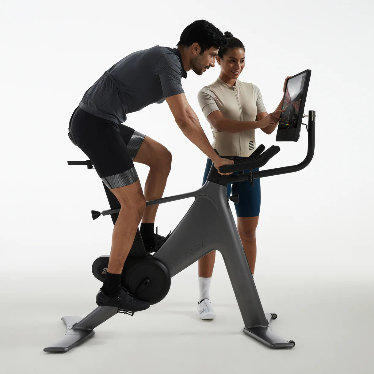 Cycling Training Stationary Bike Videos 30 Minute Free Indoor