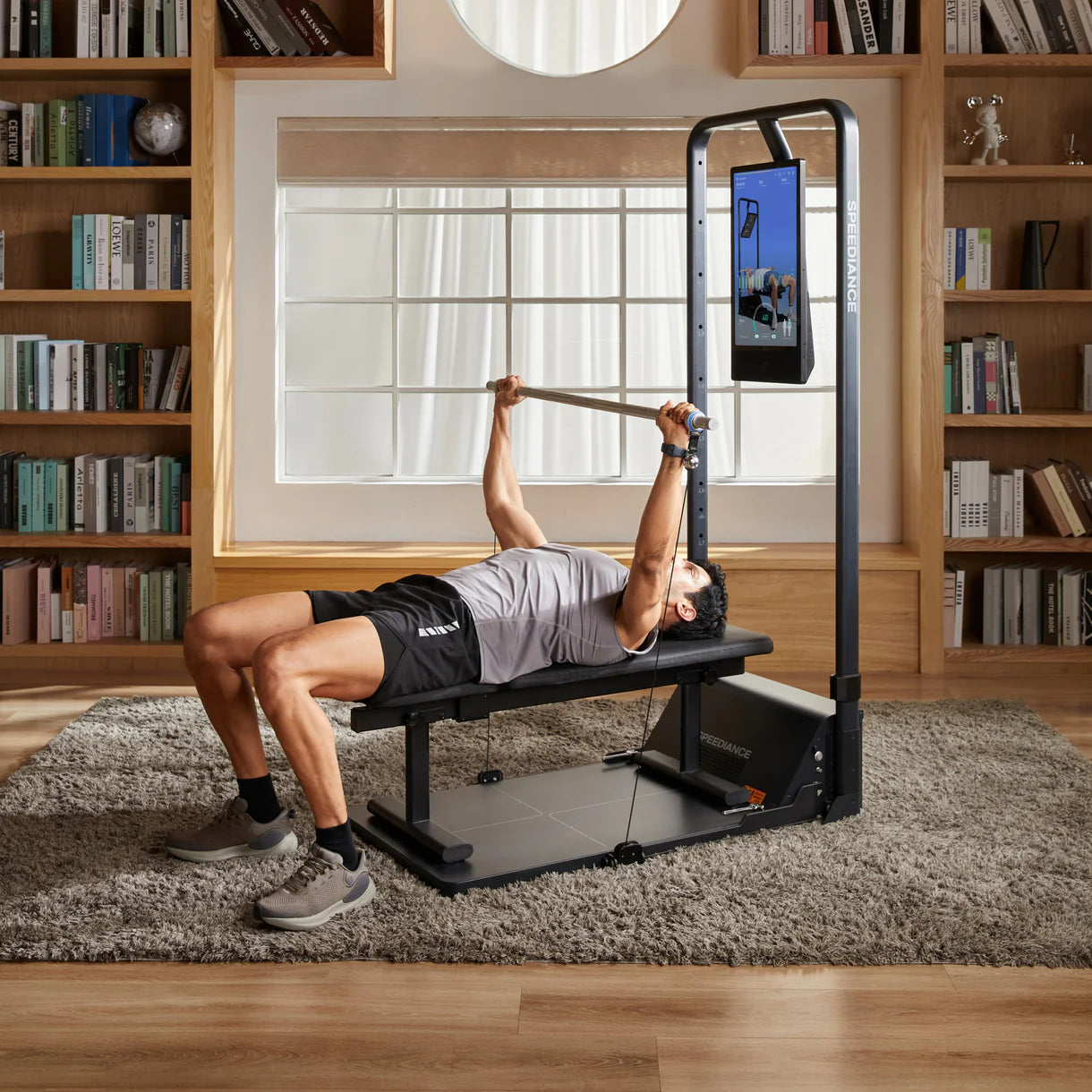 Gym Monster 2 Works Smart Home Gym with AI Training – Speediance Gym Monster 2 Works Smart Home Gym with AI Training – Speediance