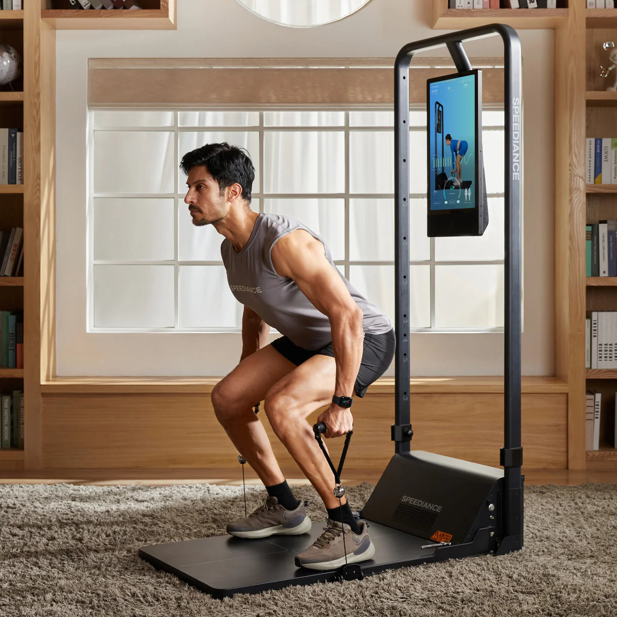 Gym Monster 2 | AI Home Gym & Digital Weight Machine – Speediance Gym Monster 2 | AI Home Gym & Digital Weight Machine – Speediance
