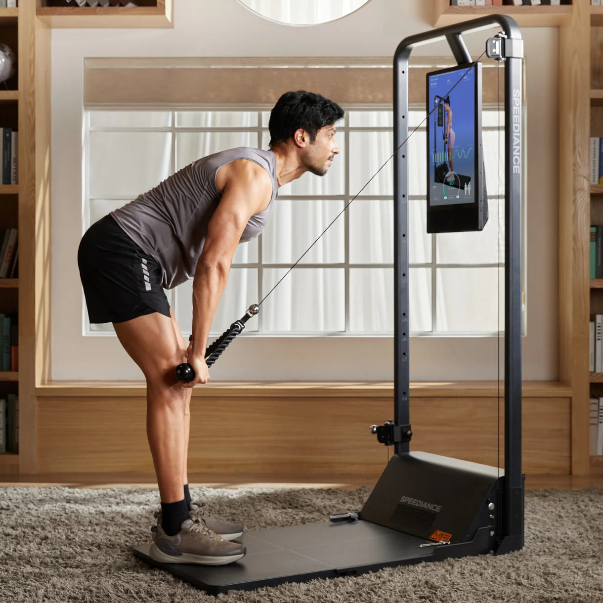 Gym Monster 2 Works Smart Home Gym | Early Prime 8% Off – Speediance Gym Monster 2 Works Smart Home Gym | Early Prime 8% Off – Speediance