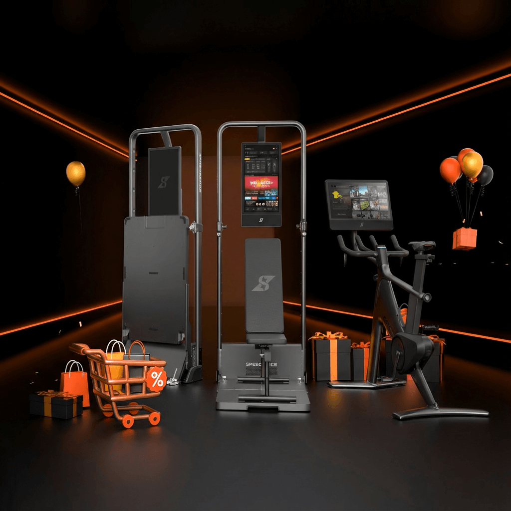 Speediance at CES 2026 | Smart Home Gym Innovation