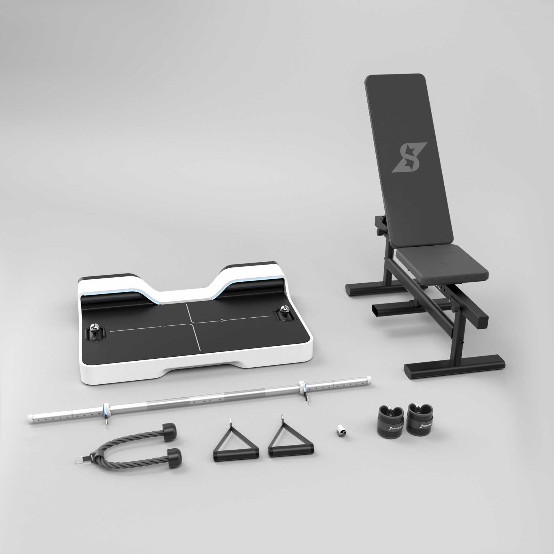 りくまる Speediance Gym Monster SPEEDIANCE Speediance Gym Monster - HSA/FSA Eligible | Truemed