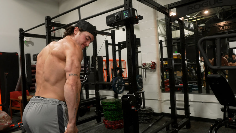 Build Strength Beyond the Main Lifts.