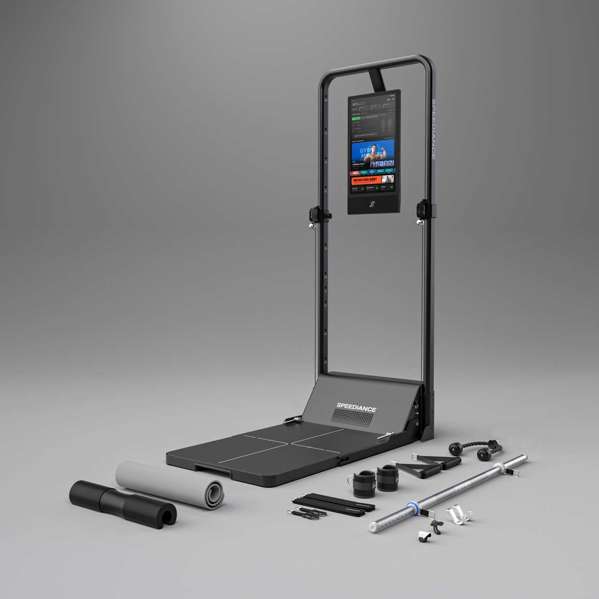 Speediance Gym Monster 2 - Smart Home Gym with AI Training