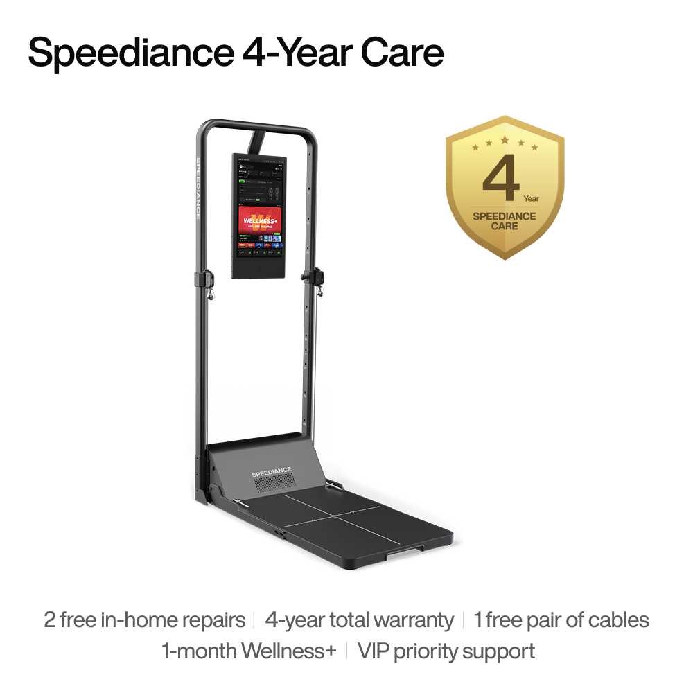 Speediance Care From