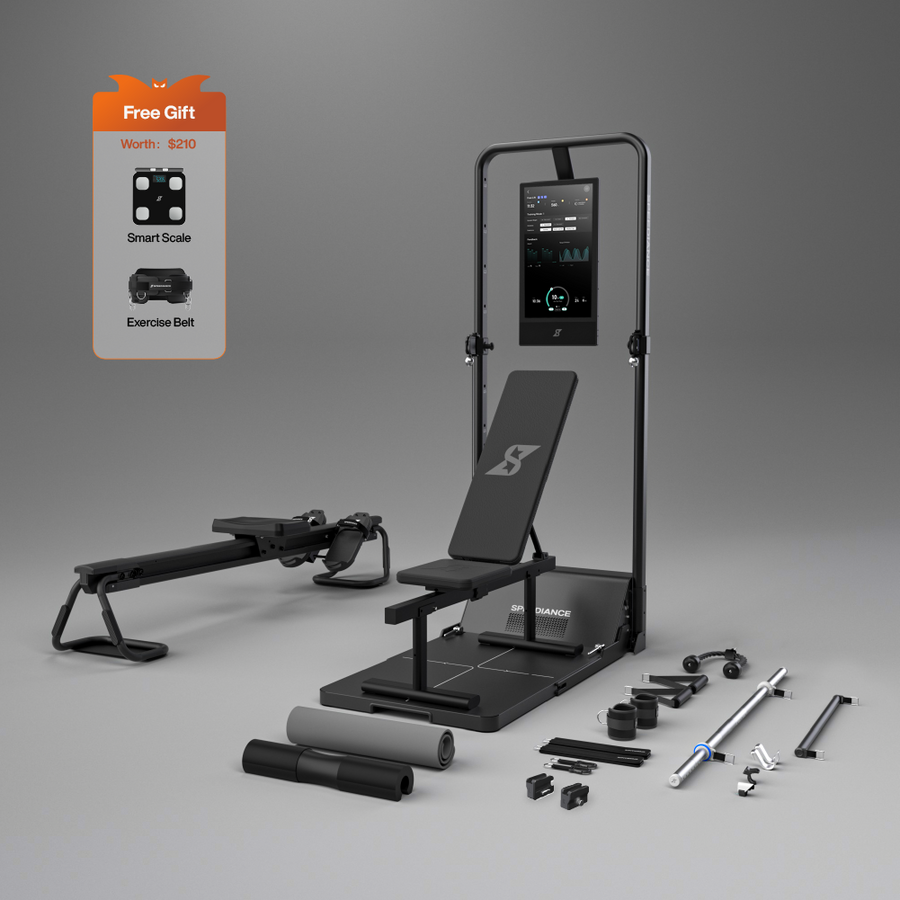 Gym Monster 2 - Family Plus