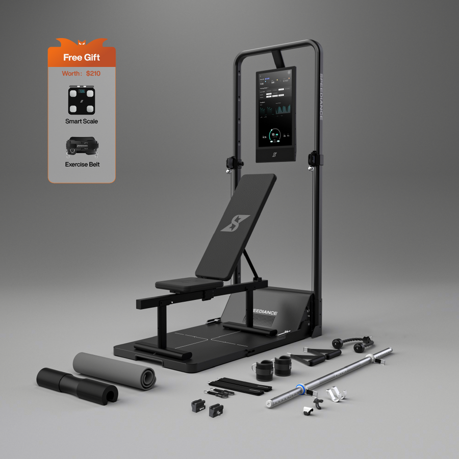 Gym Monster 2 - Works Plus