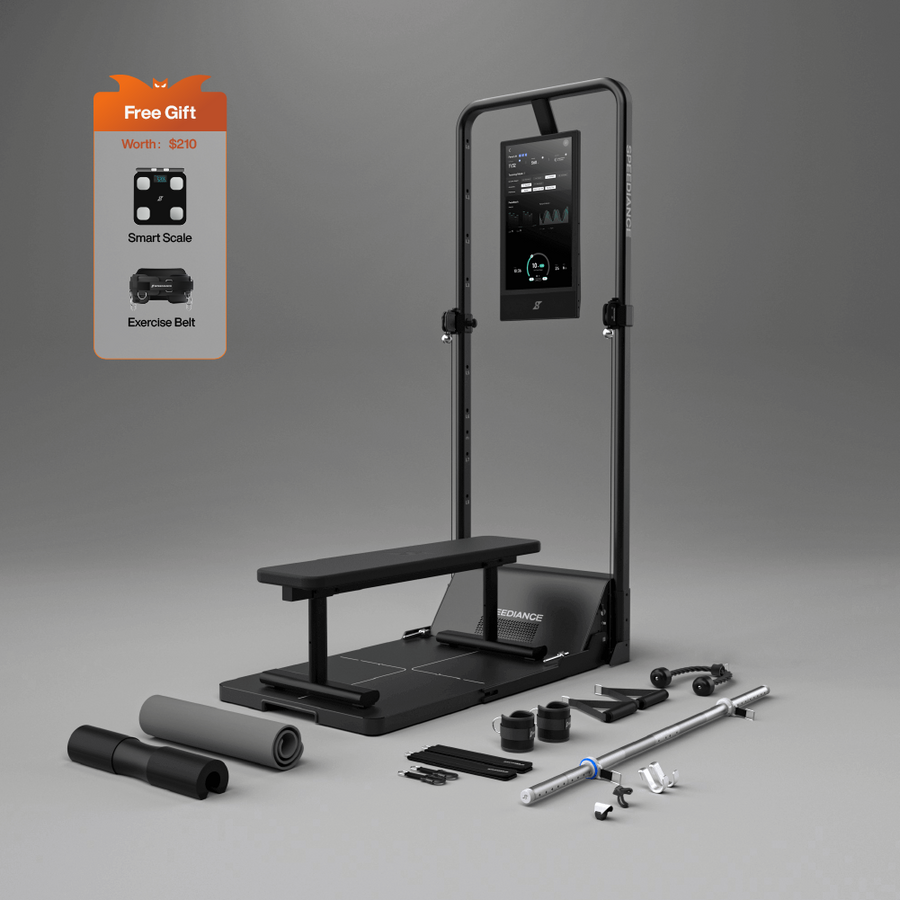 Gym Monster 2 - Works