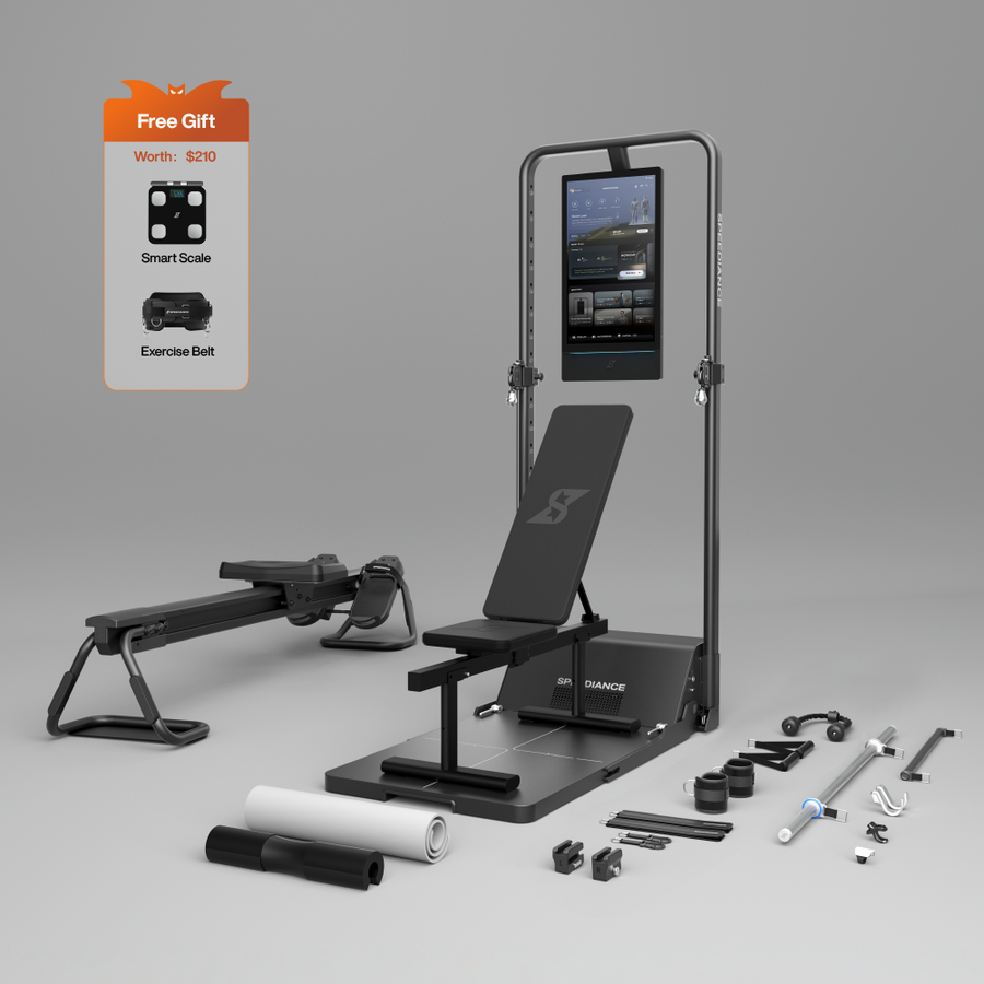 Gym Monster 3 - Station
