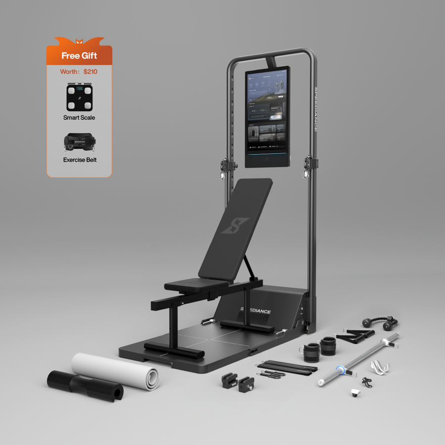 Gym Monster 3 - Studio