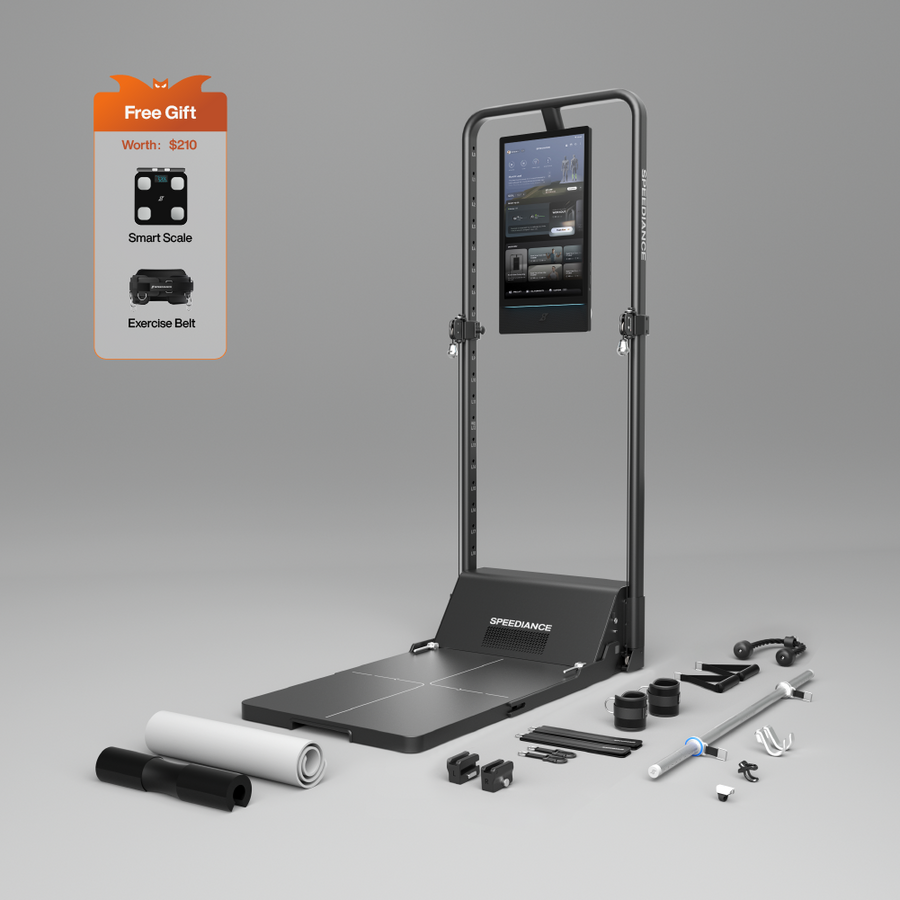 Gym Monster 3 - Core