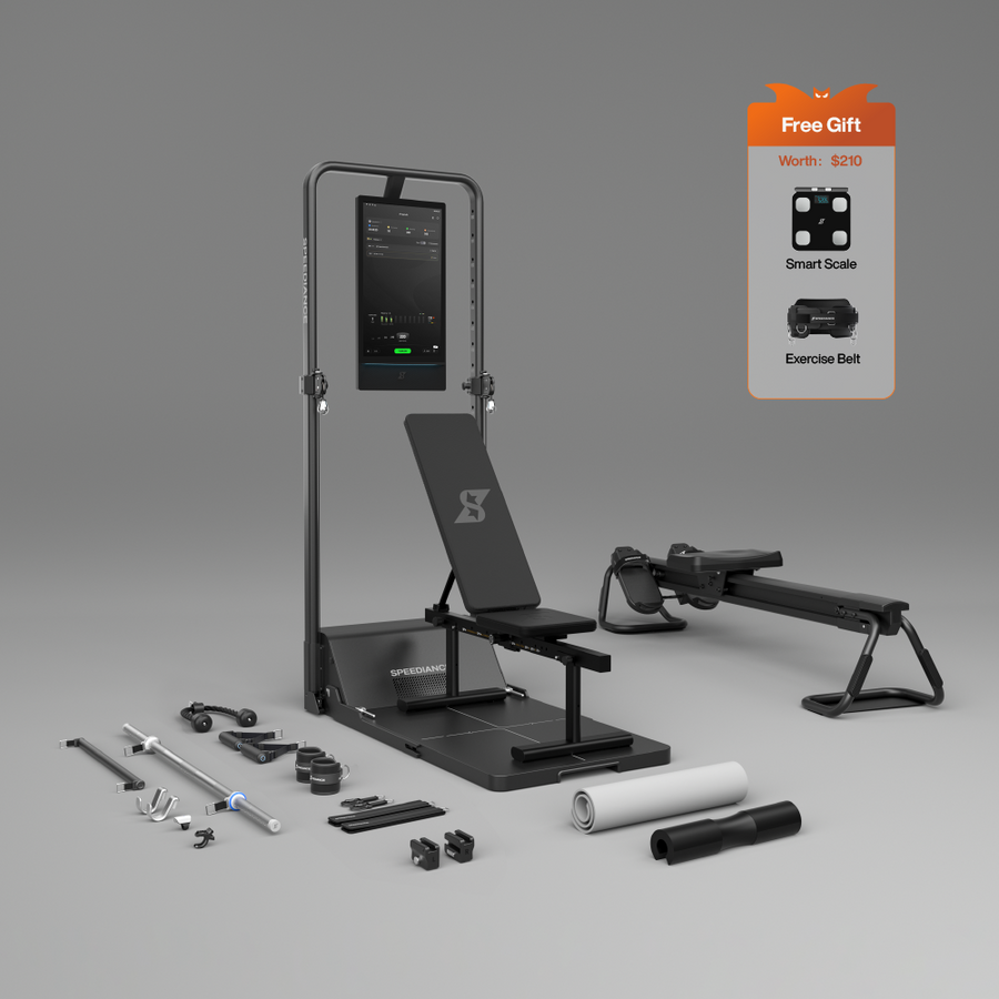 Gym Monster 3S - Station