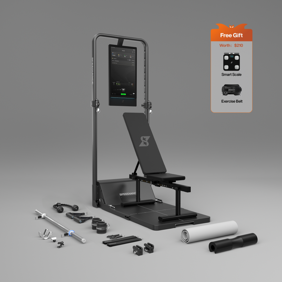 Gym Monster 3S - Studio