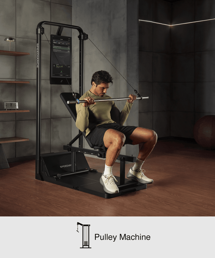 Gym Monster 2 compact design highlight