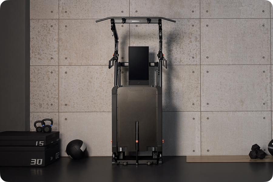 Foldable & Space-Saving