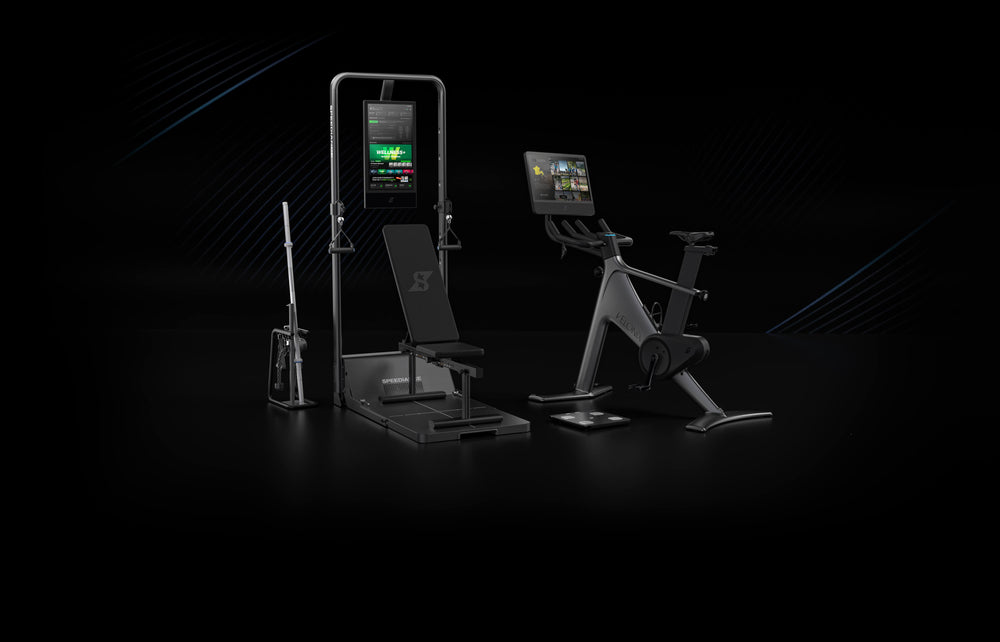 All-in-One Home Gym | Strength & Cardio | Speediance