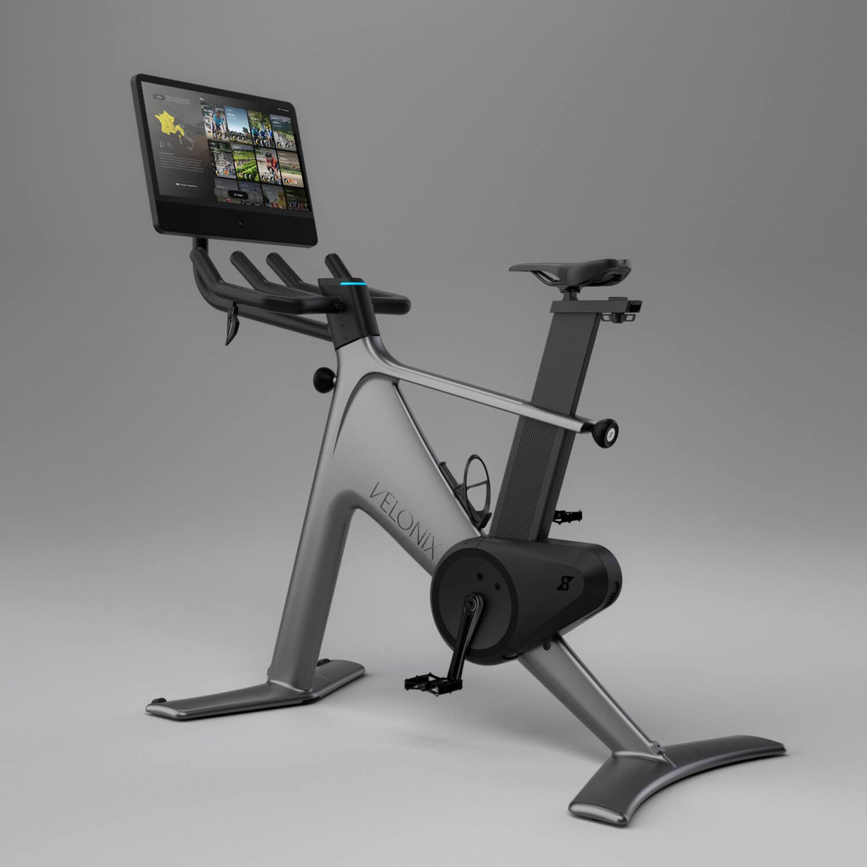 VeloNix smart cardio bike for home workouts