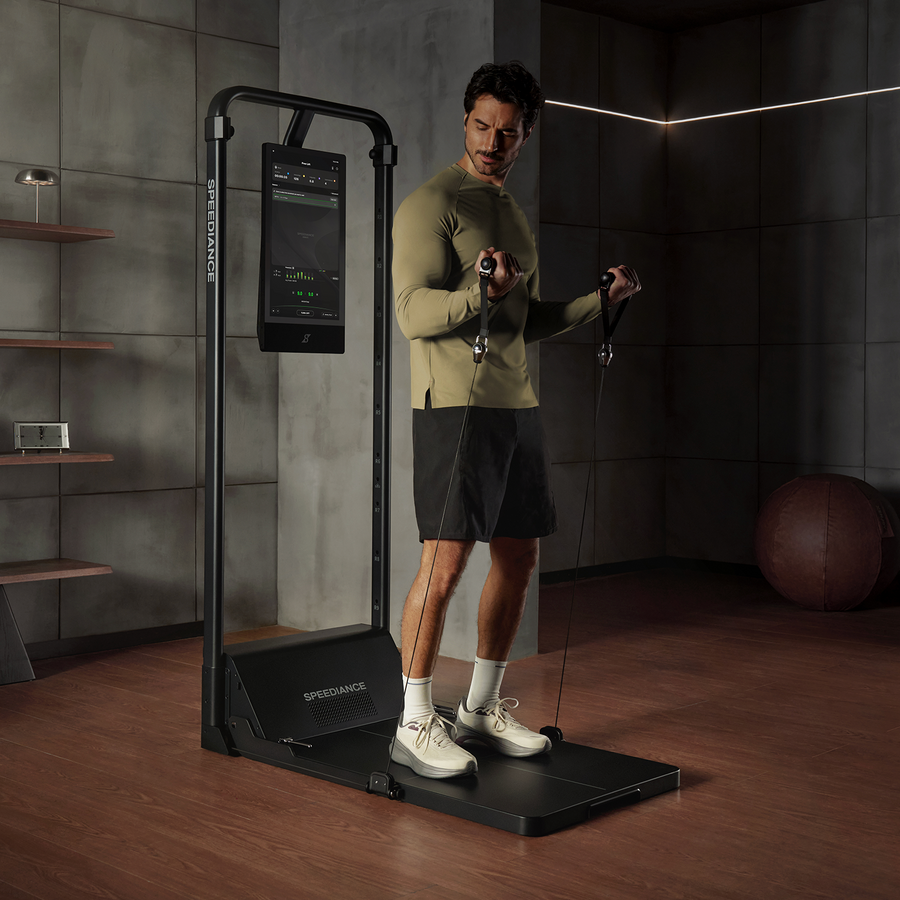 Gym Monster 2 - Basic