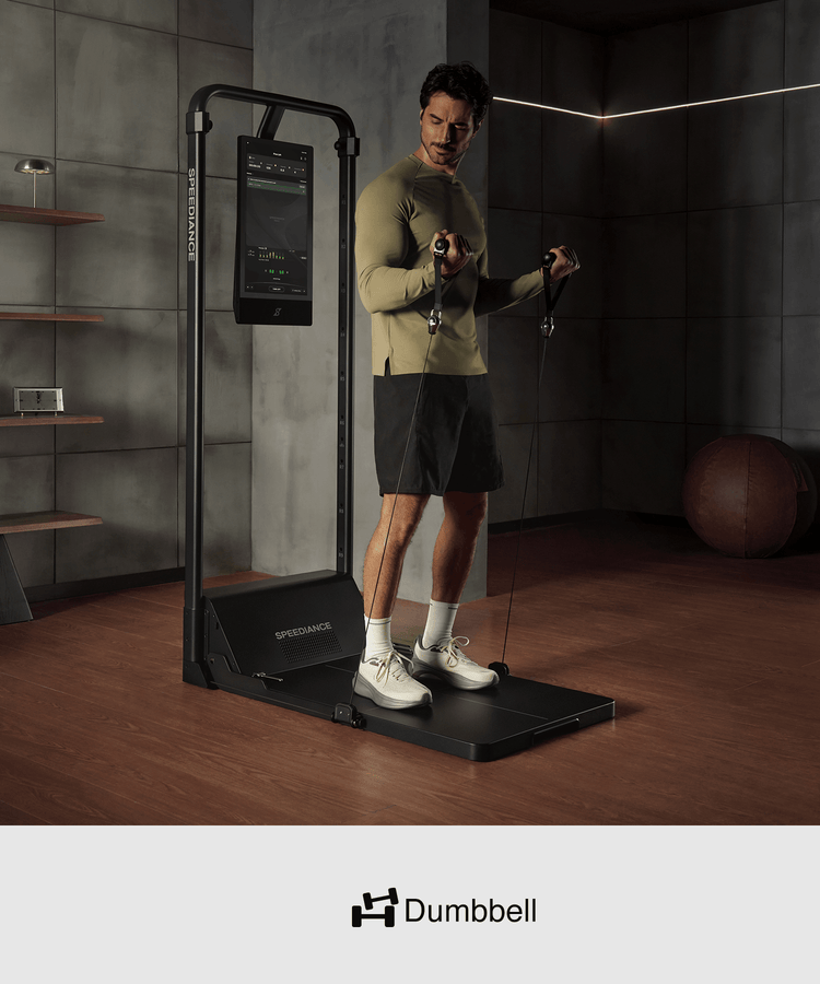 Gym Monster 2 strength training highlight
