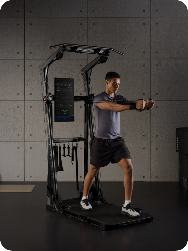 Chain mode training with Gym Nano