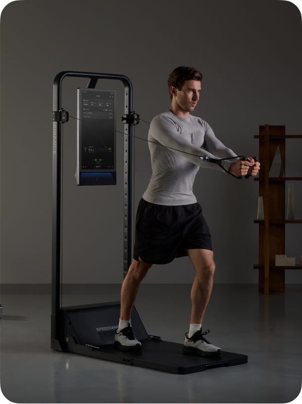 Chain mode training with Gym Nano