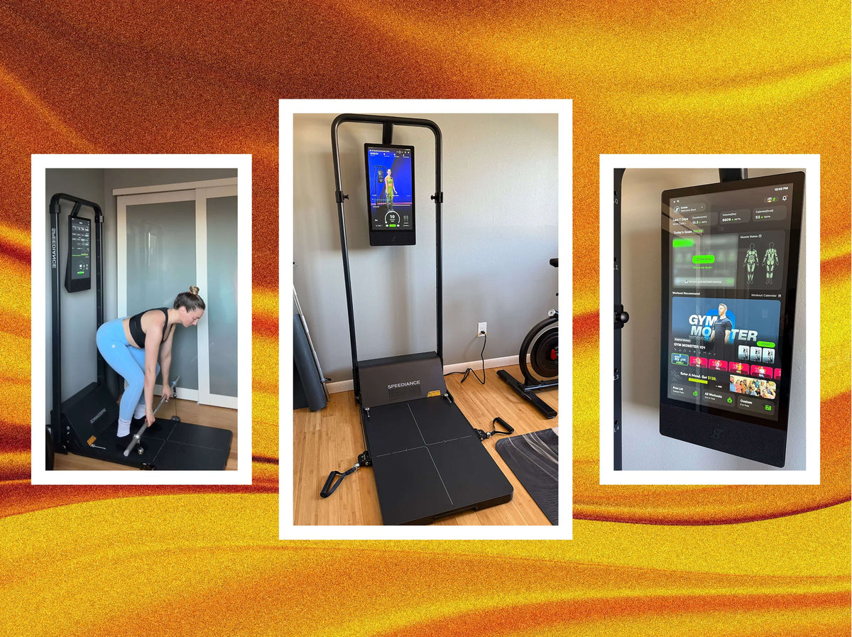 Press Room | Speediance Smart Home Gym Media & PR