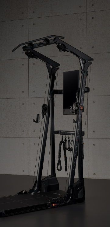 Gym Monster Ultra front view