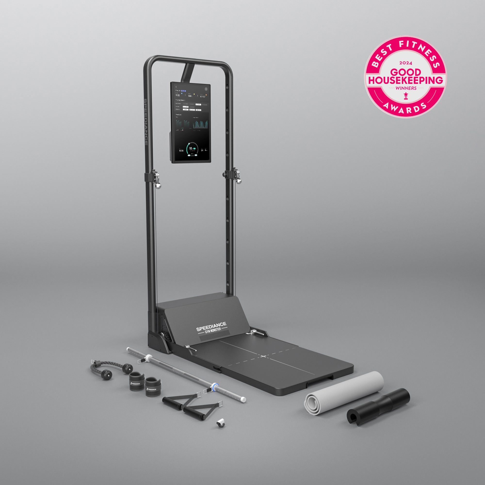 Gym Monster - Basic