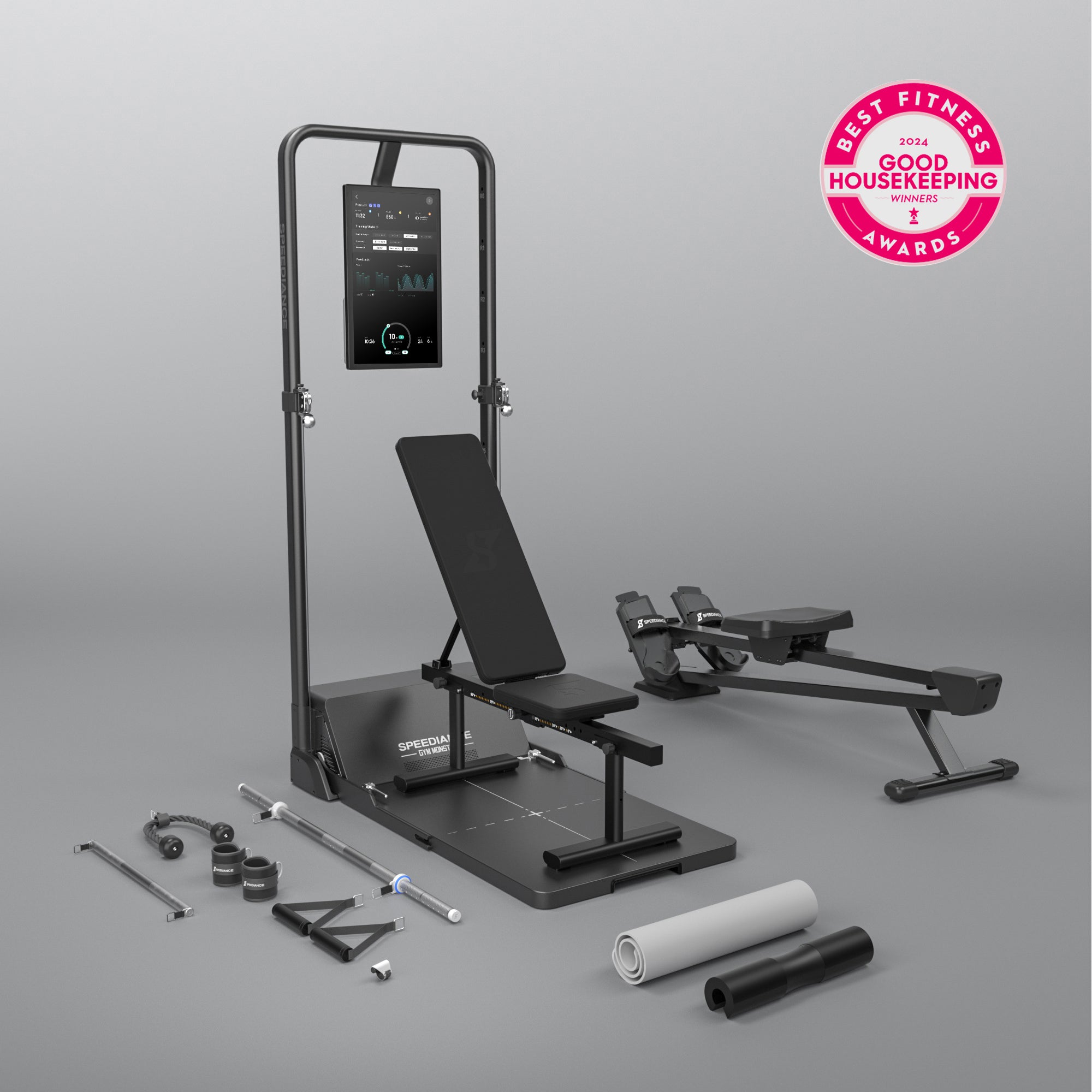 Gym Monster - Family Plus