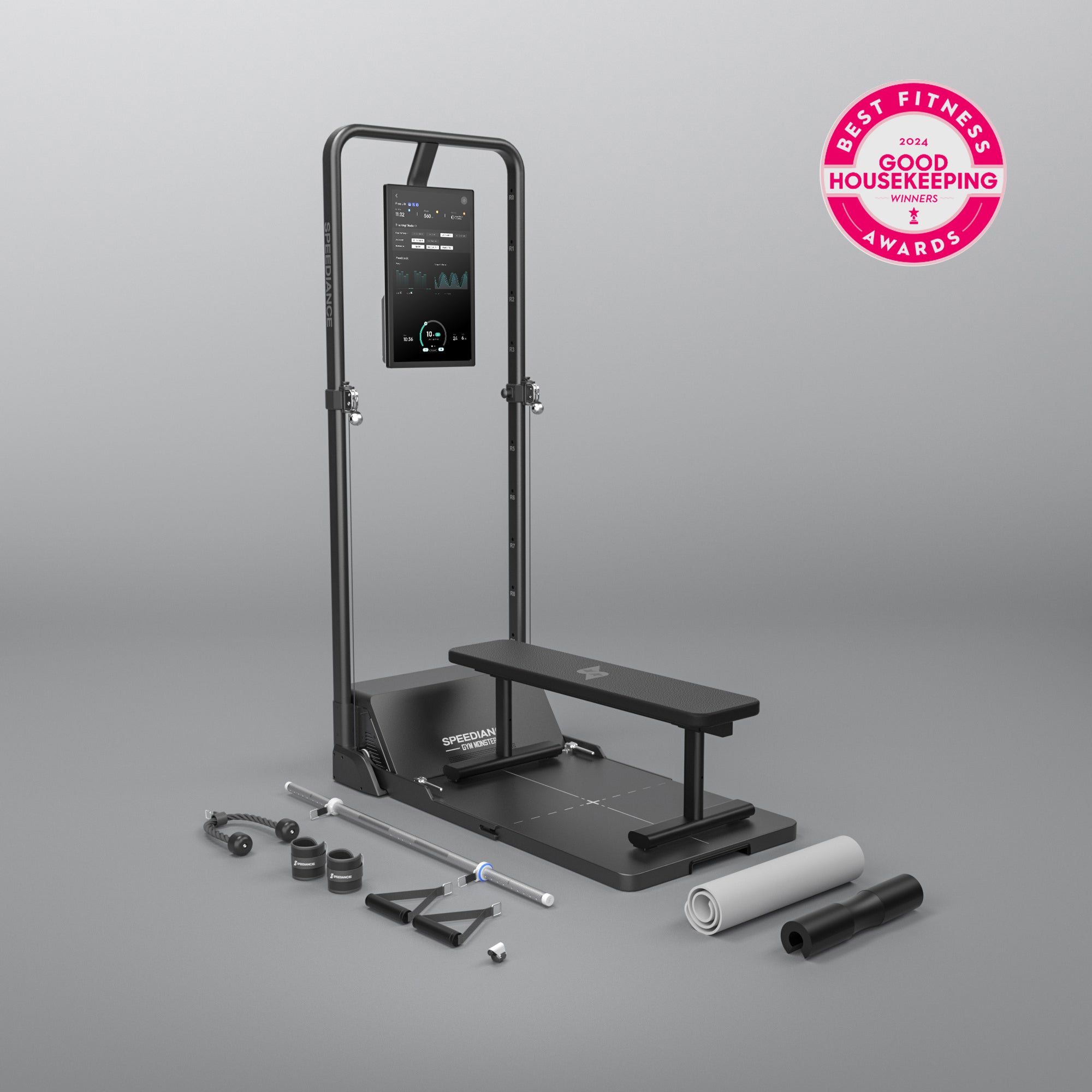 Gym Monster - Works