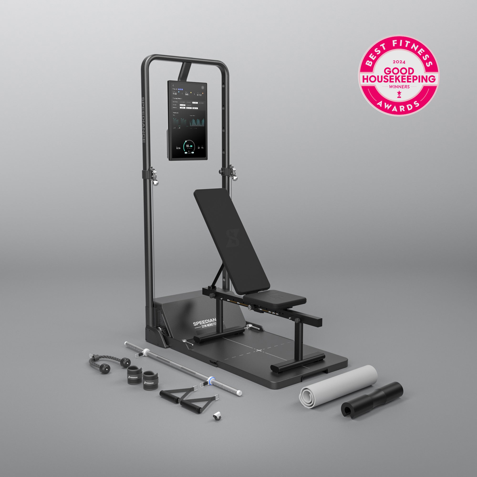 Gym Monster - Works Plus